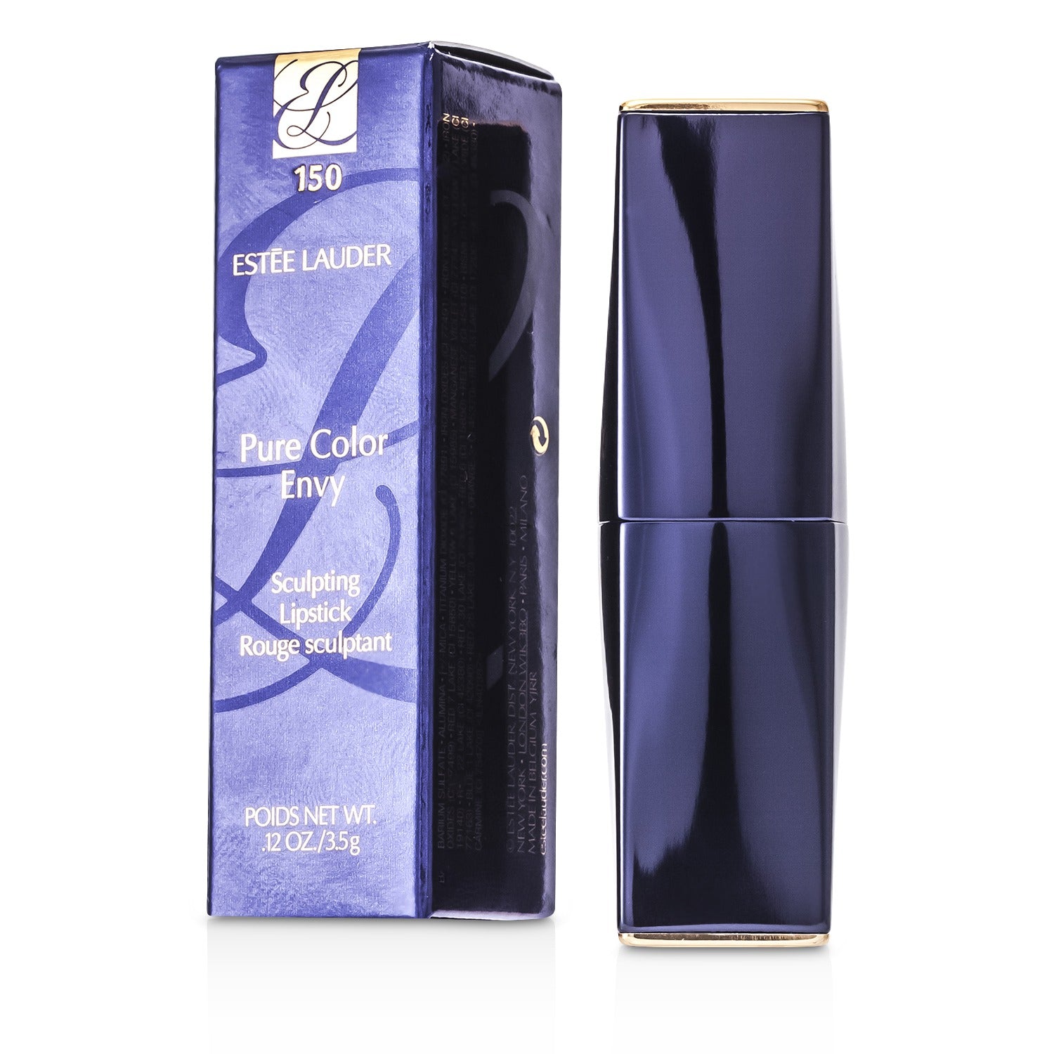Estee Lauder/エスティ ローダー+ピュアカラーエンヴィースカルプティングリップスティック+3.5g/0.12oz+# 150 Decadent ブランドコスメ